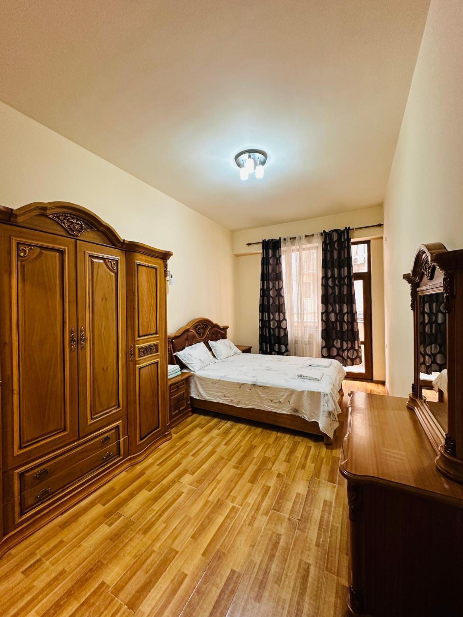 Sakharov Residence, Small Center Єреван Екстер'єр фото