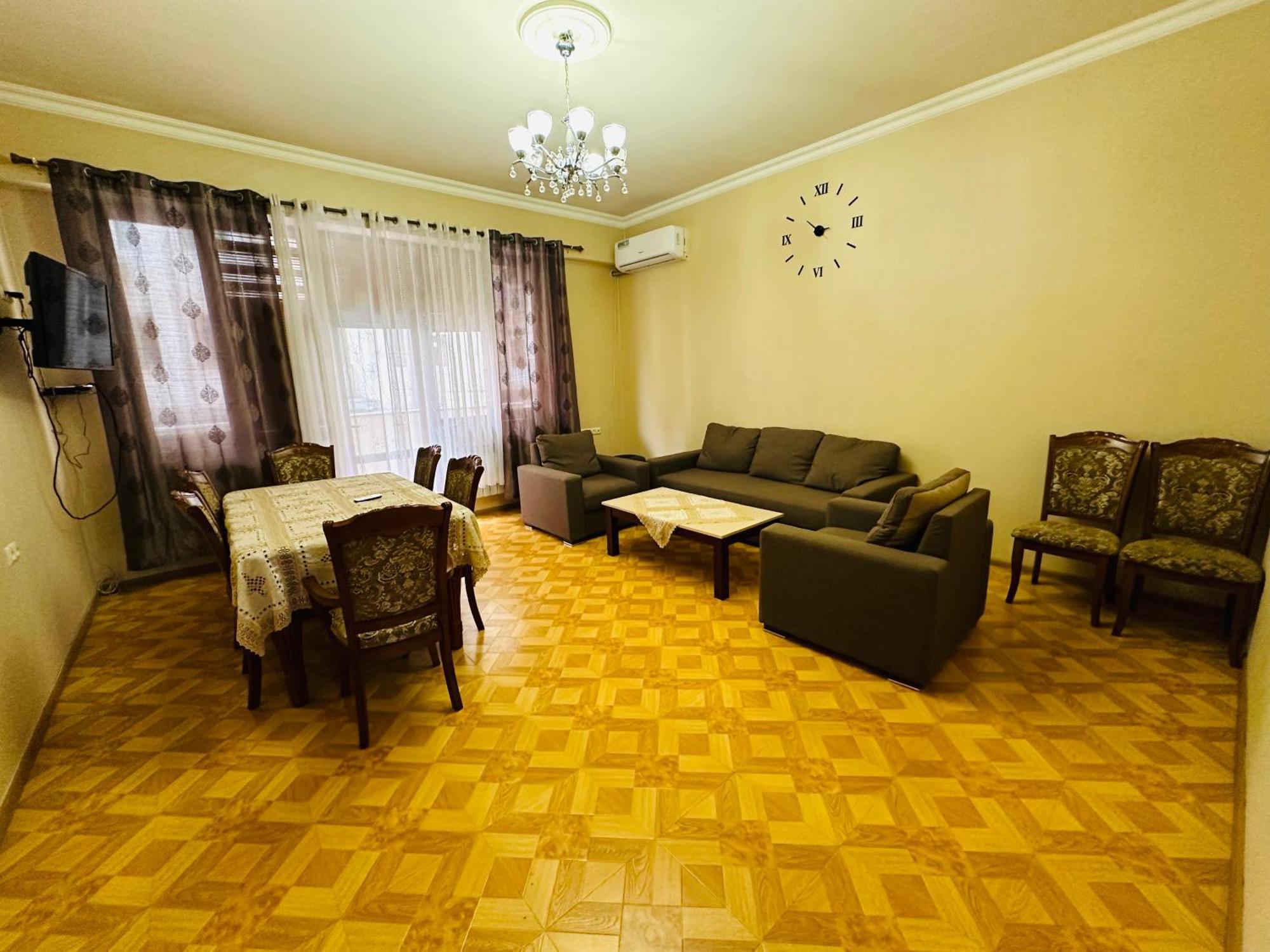 Sakharov Residence, Small Center Єреван Екстер'єр фото