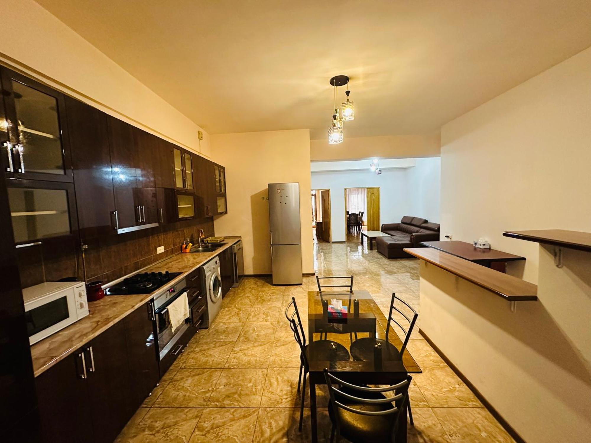 Sakharov Residence, Small Center Єреван Екстер'єр фото