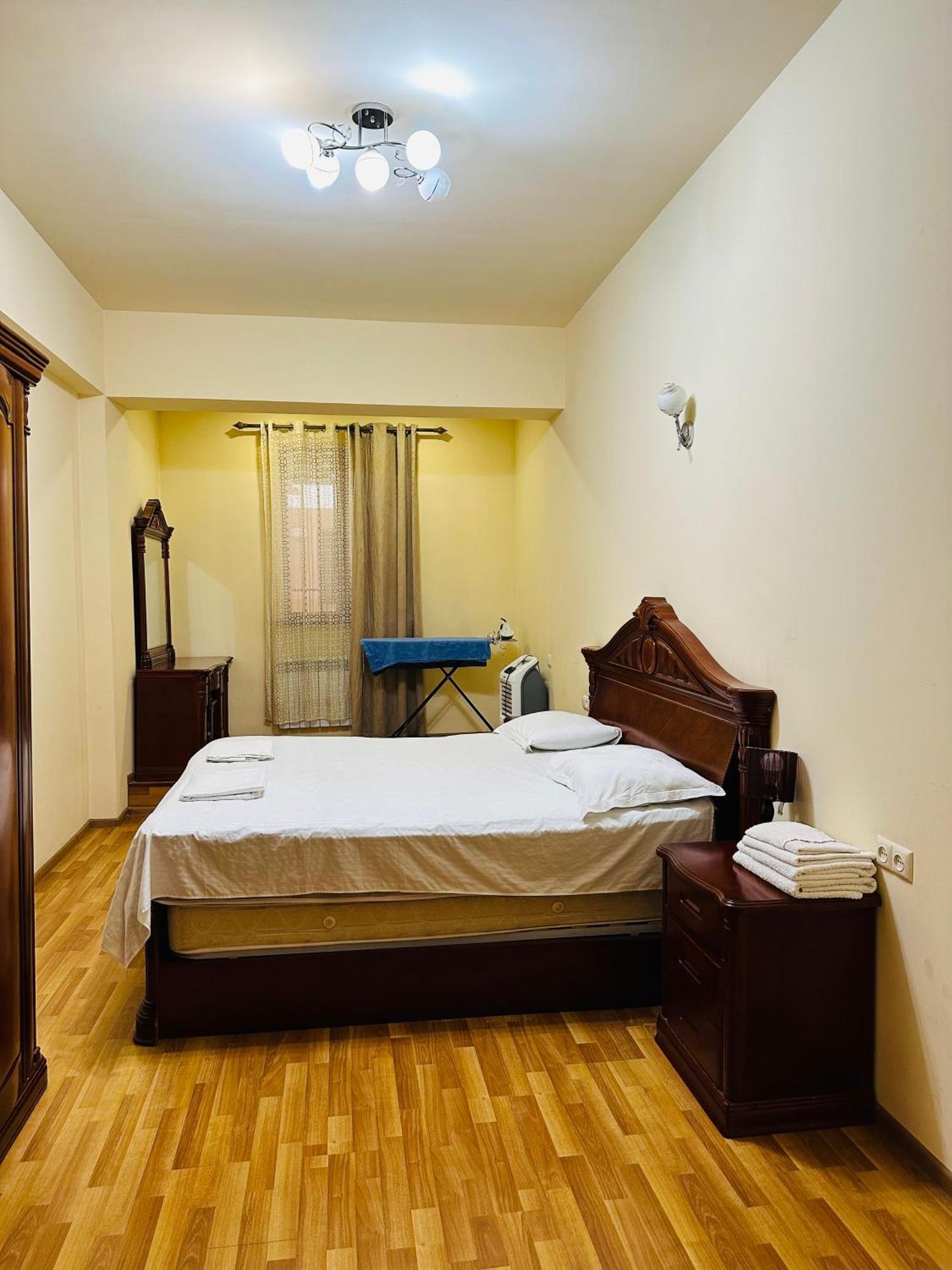 Sakharov Residence, Small Center Єреван Екстер'єр фото